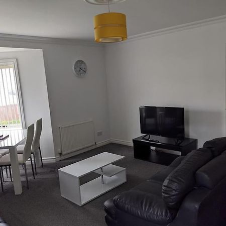 Teith Court Apartment With Private Parking. Stirling Exterior foto